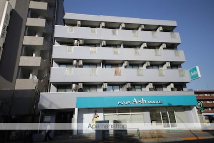 ミラージュ７[1R/20.16m2]の外観3