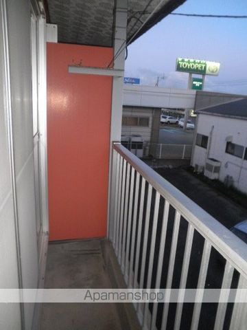 都北ハイツの内装写真
