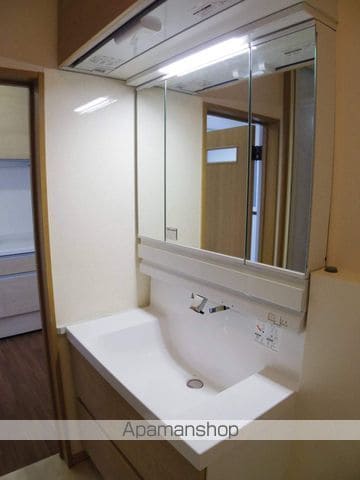 白川1棟2戸貸家の内装写真