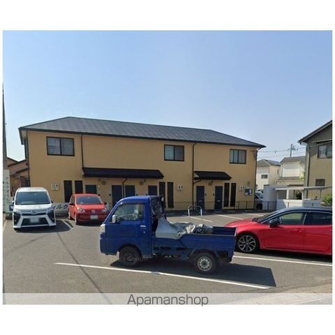 アンプルール リーブル 苗場の外観写真