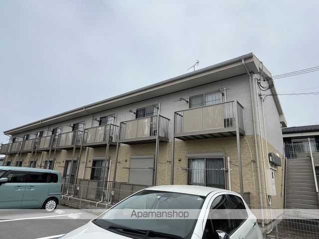 レイーナの外観写真