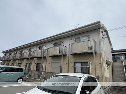 滋賀県犬上郡豊郷町大字沢[1K/28.01m2]の外観4