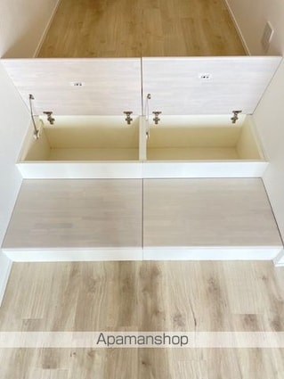 レジディア上野御徒町[1R/30.07m2]の収納