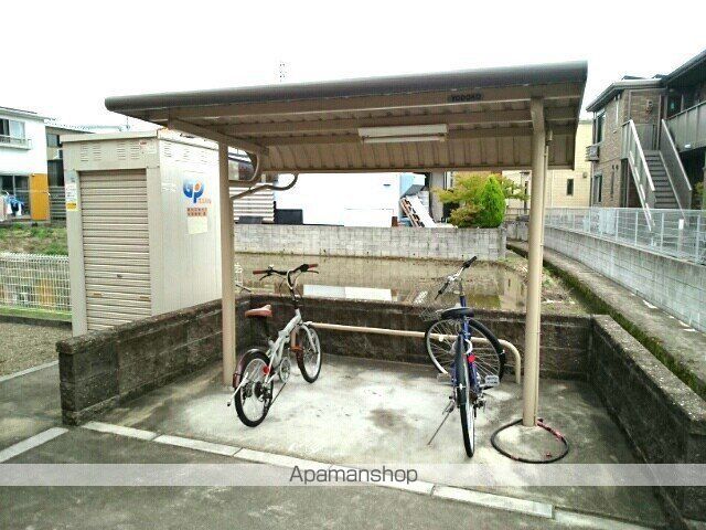セレジェイラの玄関写真