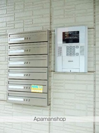 コーポスカイＦ[1LDK/48.89m2]の共用部1