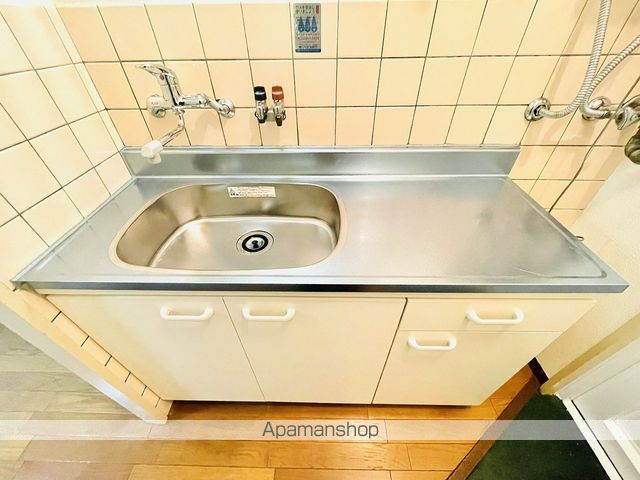 旭グランドハイツの内装写真