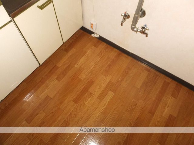 エイトハイツの内装写真