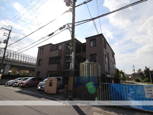 カーサエスペランサの外観写真