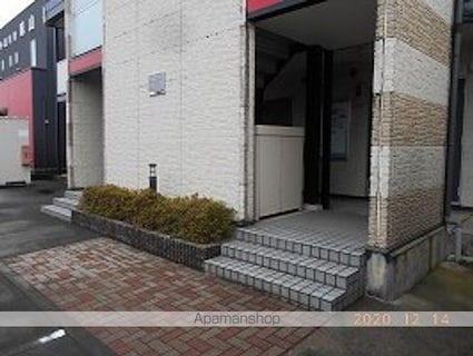 レオパレスＢＵＮＲＯＫＵ[1K/23.18m2]の共用部4