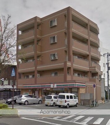シャーメゾン砂山南[1R/29.77m2]の周辺8
