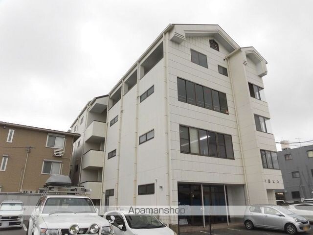 神田ビル[2DK/59.5m2]の外観1