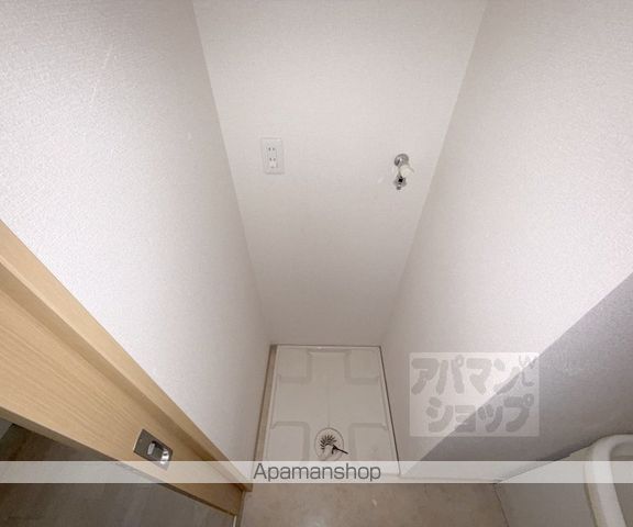 ジョイシティ二条城前の内装写真