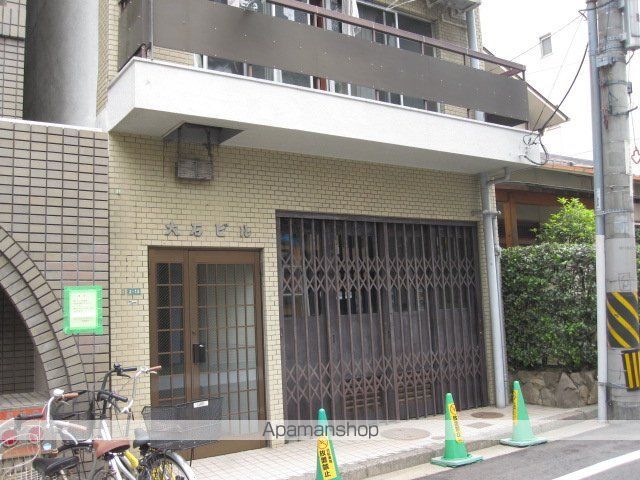 大石ビルの外観写真