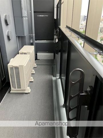 ＺＯＯＭ新宿御苑前 1205 ｜ 東京都新宿区新宿１丁目26-11（賃貸マンション1DK・12階・30.79㎡） その5