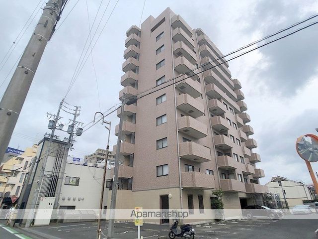 ザ・レジデンス元魚の外観写真