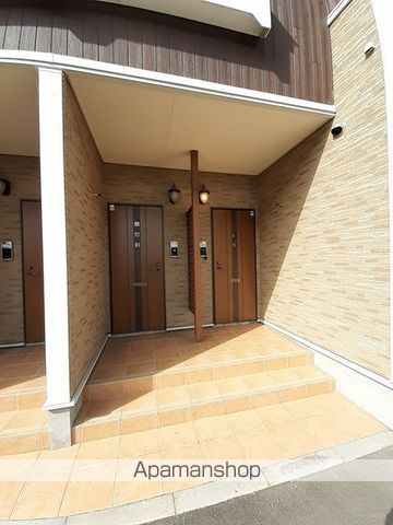 アンジュ・Yの玄関写真