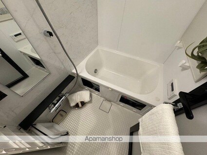 プラウドフラット清澄通り[1K/25.2m2]のバス