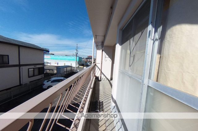 六軒屋農住団地コーポ松栄の内装写真