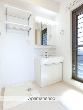 サン・フィオーレ　Ａ[1LDK/59.21m2]の洗面所