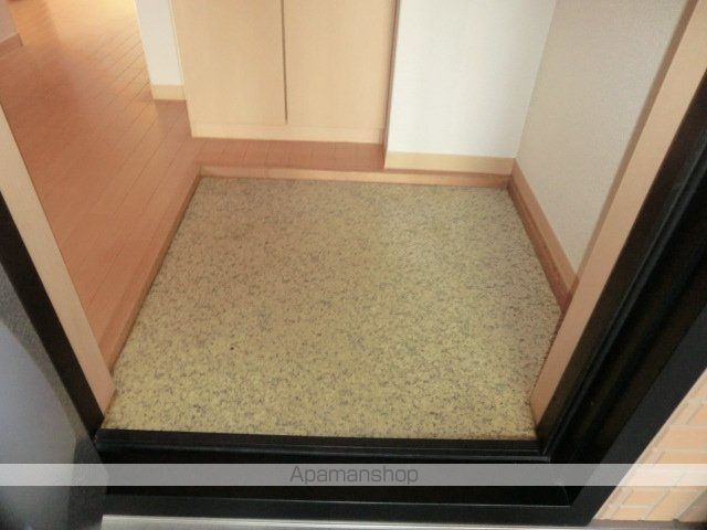 LN47の内装写真