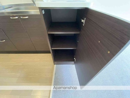 レオネクストＡｒａｏ[1K/30.84m2]の収納2