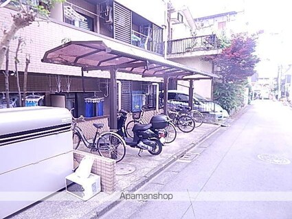 ベイコート[1R/19.64m2]の共用部4