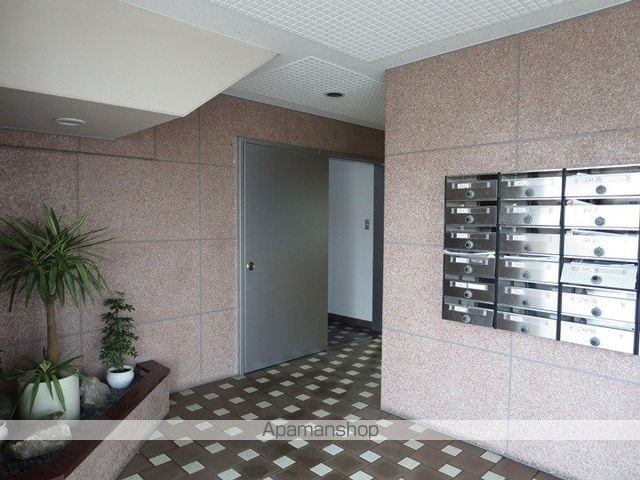 サンハイム涌波の玄関写真