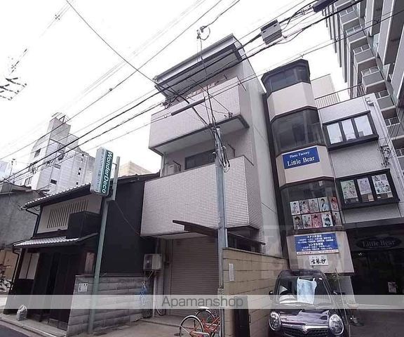 ベルメゾン堀川の外観写真