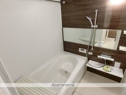 Ｄーｒｏｏｍ　Ｃｉｎｎａｍｏｎ[2LDK/49.01m2]のバス