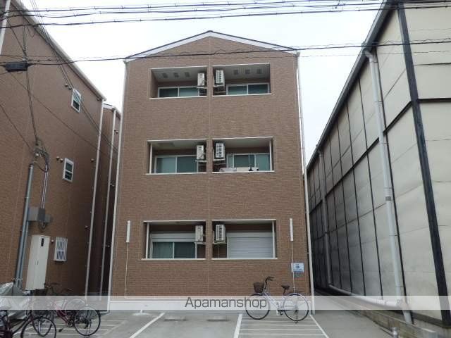 PRIMAVERAIIIの外観写真
