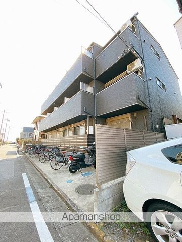 ダンリーベル三郷の外観写真