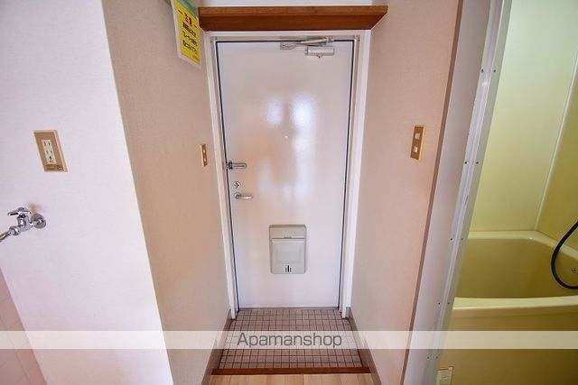 サンレモハイツ上杉の内装写真