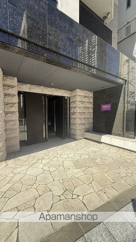 S−RESIDENCE南堀江の玄関写真