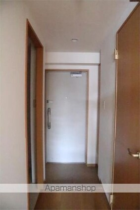 コンドミニオ　けやき[1K/27.94m2]の玄関