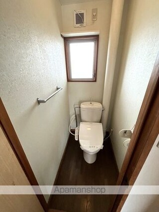 熊本県八代市松江町[3DK/58m2]のトイレ