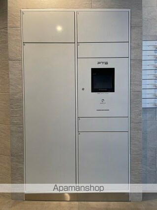 ＤＩＰＳ練馬春日町[1K/25.72m2]の共用部3