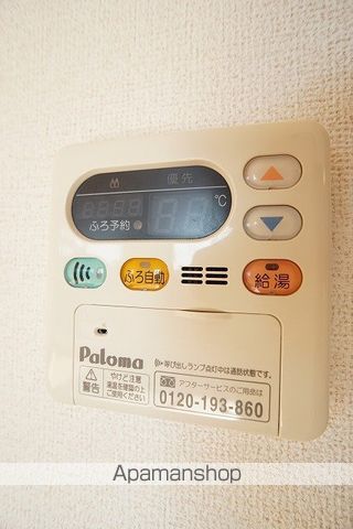 ソレイユ IIの内装写真