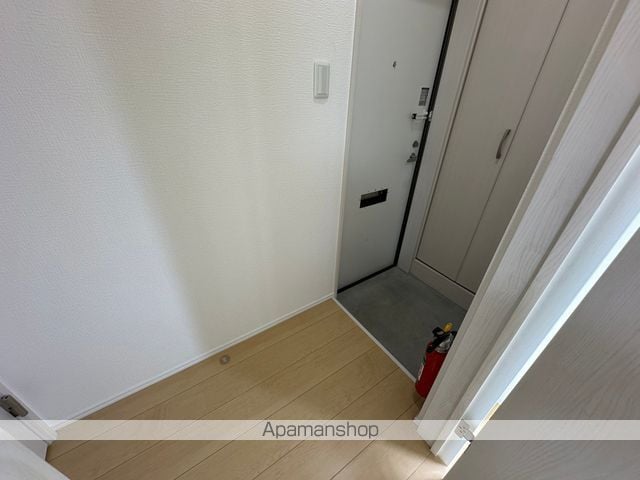 シャンテ中園の内装写真