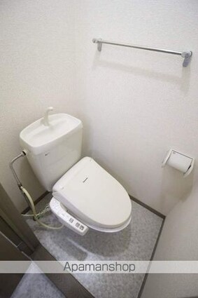 エクシード平野　Ａ棟[2LDK/58.54m2]のトイレ