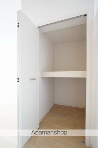 マッシュルームの内装写真