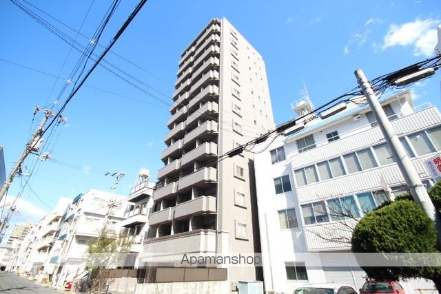 セントヒルズ住吉レジデンスの外観写真