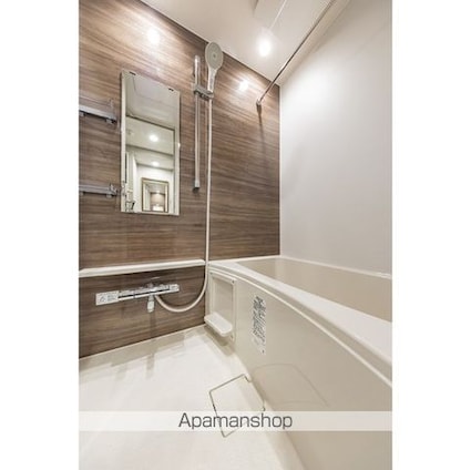 デュオメゾン文京白山[1LDK/30.48m2]のバス