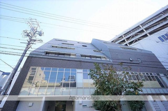 エスパシオ鷹匠の外観写真