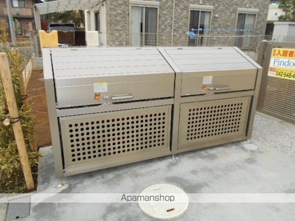 Ｗｈｉｔｅ　Ｂｅｒｒｙ[1LDK/51.53m2]の共用部1