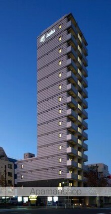 グラントゥルース大森ライズ[1K/21.08m2]の外観2