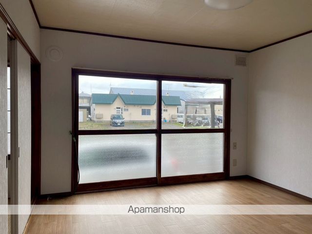 北川アパートの内装写真