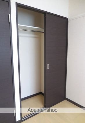 レオネクストＵＢＵＫＡＴＡ[1K/20.18m2]の収納