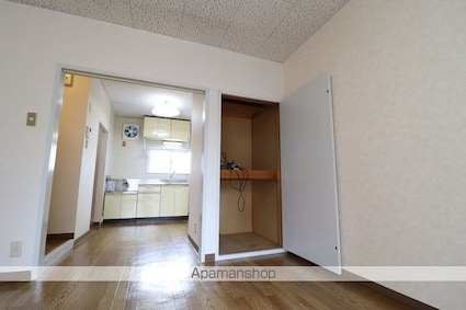 マルベリーハイツ[1R/29.29m2]の収納