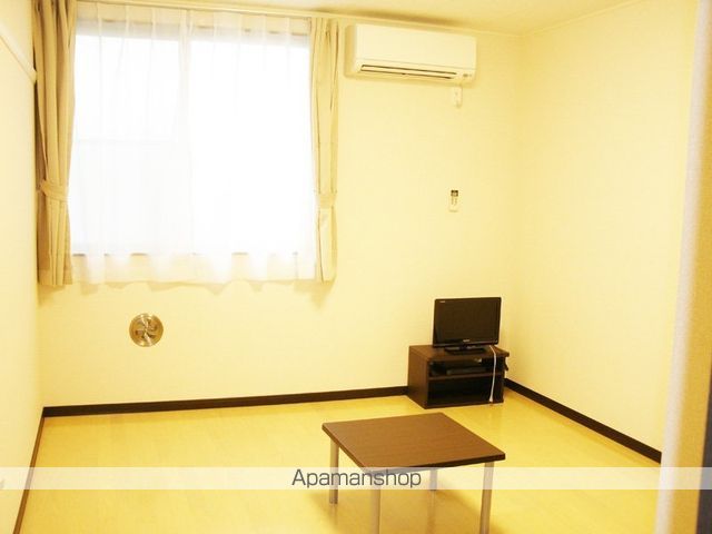 レオネクストエーデル　グリーン[1K/23.61m2]のリビング・居間2