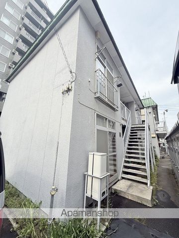 不二マンションの外観写真